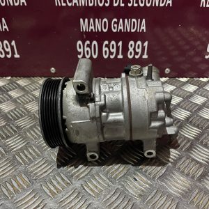 COMPRESOR DE AIRE ACONDICIONADO PEUGEOT 208
