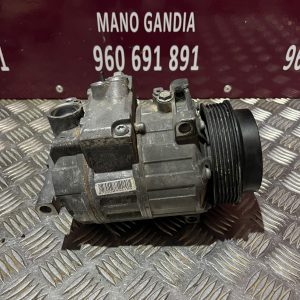 COMPRESOR DE AIRE ACONDICIONADO M.B. C-CLASS W204
