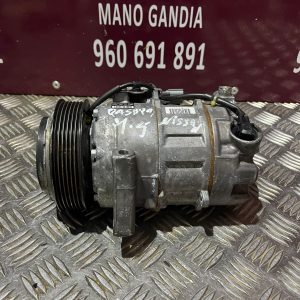 COMPRESOR DE AIRE ACONDICIONADO  NISSAN QASHQAI
