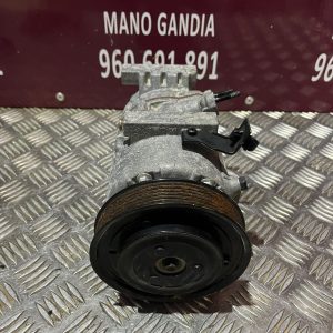 COMPRESOR DE AIRE ACONDICIONADO HYUNDAI, TUCSON, G4FD