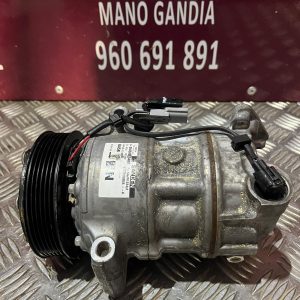 COMPRESOR DE AIRE ACONDICIONADO RENAULT, CAPTUR