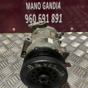COMPRESOR DE AIRE ACONDICIONADO OPEL CORSA