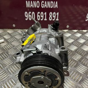 COMPRESOR DE AIRE ACONDICIONADO PEUGEOT 3008