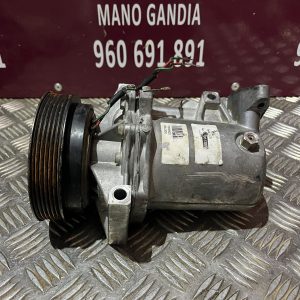 COMPRESOR DE AIRE ACONDICIONADO NISSAN, DACIA, RENAULT