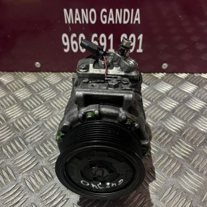 COMPRESOR DE AIRE ACONDICIONADO M. B. ML W164