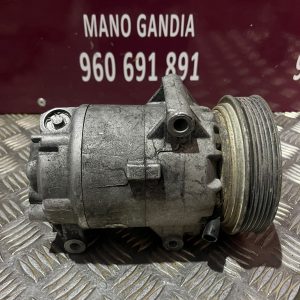 COMPRESOR DE AIRE ACONDICIONADO NISSAN, RENAULT