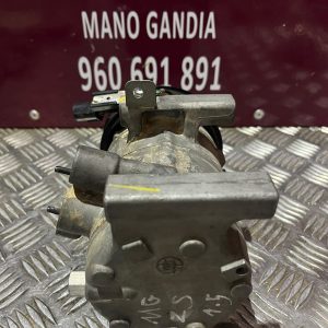 COMPRESOR DE AIRE ACONDICIONADO MG