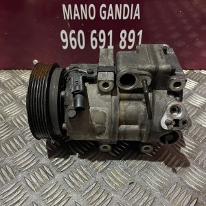 COMPRESOR DE AIRE ACONDICIONADO HYUNDAI, KIA