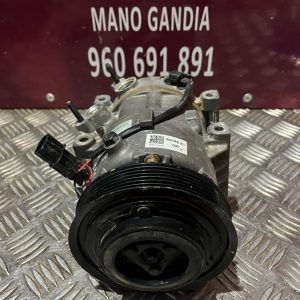 COMPRESOR DE AIRE ACONDICIONADO TUCSON, SPORTAGE