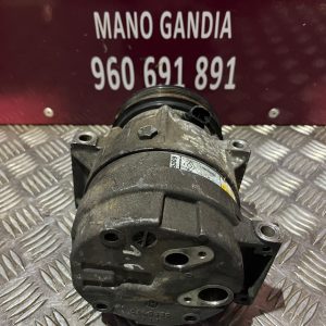 COMPRESOR DE AIRE ACONDICIONADO RENAULT