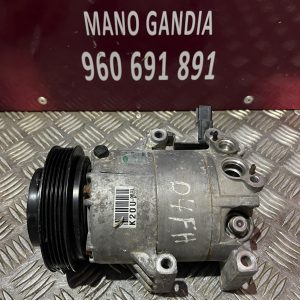COMPRESOR DE AIRE ACONDICIONADO KIA, HYUNDAI