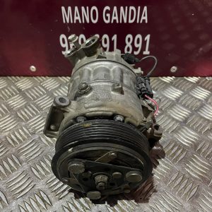 COMPRESOR DE AIRE ACONDICIONADO OPEL CORSA