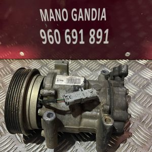 COMPRESOR DE AIRE ACONDICIONADO RENAULT
