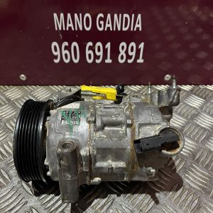 COMPRESOR DE AIRE ACONDICIONADO PEUGEOT CITROEN