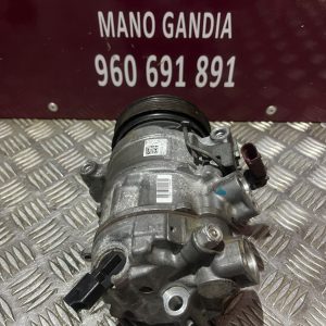 COMPRESOR DE AIRE ACONDICIONADO AUDI A4 B8