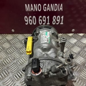 COMPRESOR DE AIRE ACONDICIONADO CITROEN C4