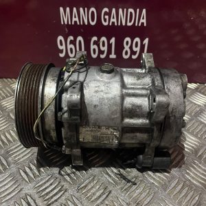 COMPRESOR DE AIRE ACONDICIONADO RENAULT CAPTURE