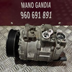 COMPRESOR DE AIRE ACONDICIONADO GRUPO VAG