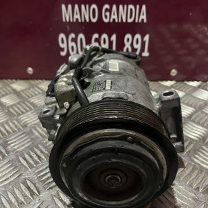 COMPRESOR DE AIRE ACONDICIONADO NISSAN QASHQAI