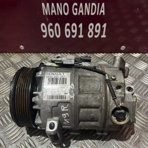 COMPRESOR DE AIRE ACONDICIONADO RENAULT LAGUNA
