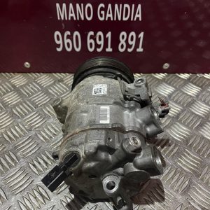 COMPRESOR DE AIRE ACONDICIONADO AUDI  A4