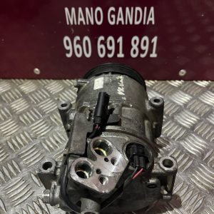 COMPRESOR DE AIRE ACONDICIONADO M.B. A CLASS W169