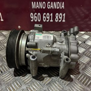 COMPRESOR DE AIRE ACONDICIONADO NISSAN,JUKE