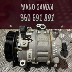 COMPRESOR DE AIRE ACONDICIONADO ALFA ROMEO STELVIO