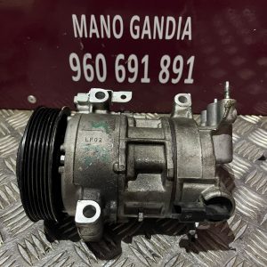 COMPRESOR DE AIRE ACONDICIONADO  CITROEN C4
