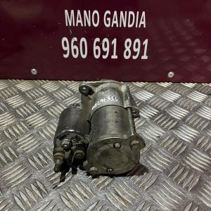 MOTOR DE ARRANQUE CHEVROLET CRUZE