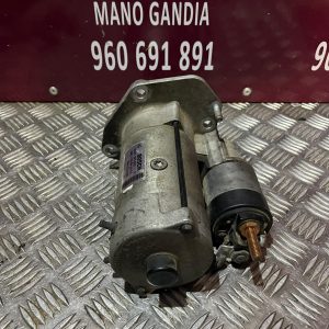 MOTOR DE ARRANQUE IVECO EURO CARGO
