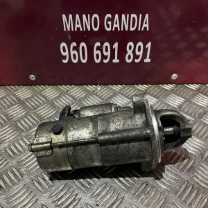 MOTOR DE ARRANQUE CHEVROLET OPEL