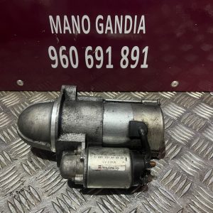 MOTOR DE ARRANQUE SSANGYONG KYRON