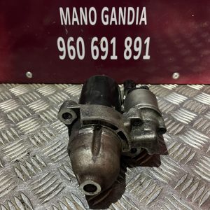 MOTOR DE ARRANQUE AUDI A6