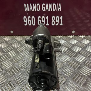 MOTOR DE ARRANQUE GRUPO VAG