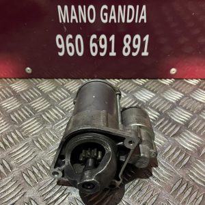 MOTOR DE ARRANQUE FIAT - ALFA ROMEO