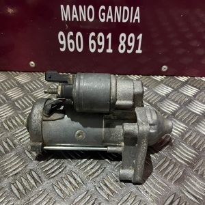MOTOR DE ARRANQUE PEUGEOT 3008