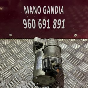 MOTOR DE ARRANQUE SSANGYONG