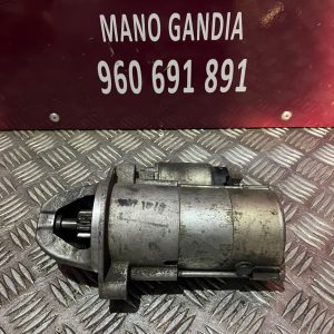 MOTOR DE ARRANQUE SSANGYONG KYRON
