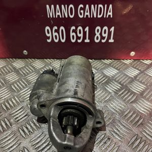 MOTOR DE ARRANQUE GRUPO VAG
