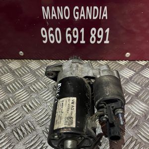 MOTOR DE ARRANQUE AUDI A1