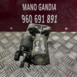 MOTOR DE ARRANQUE CITROEN - PEUGEOT