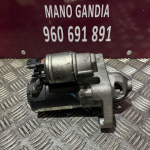 MOTOR DE ARRANQUE PEUGEOT - CITROEN
