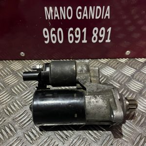 MOTOR DE ARRANQUE GRUPO VAG