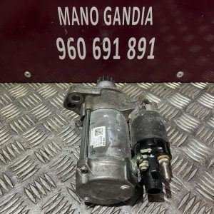 MOTOR DE ARRANQUE GRUPO VAG