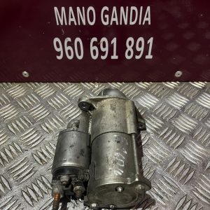 MOTOR DE ARRANQUE CHEVROLET