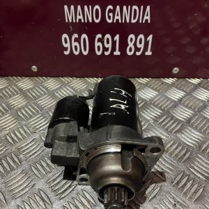 MOTOR DE ARRANQUE GRUPO VAG