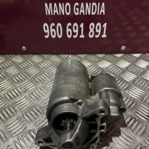 MOTOR DE ARRANQUE GRUPO PSA