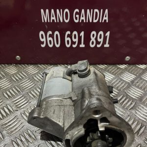 MOTOR DE ARRANQUE MAZDA