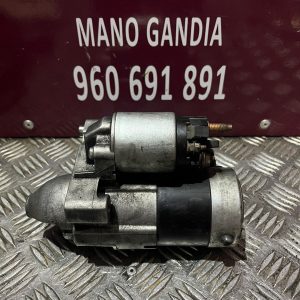 MOTOR DE ARRANQUE GRUPO PSA